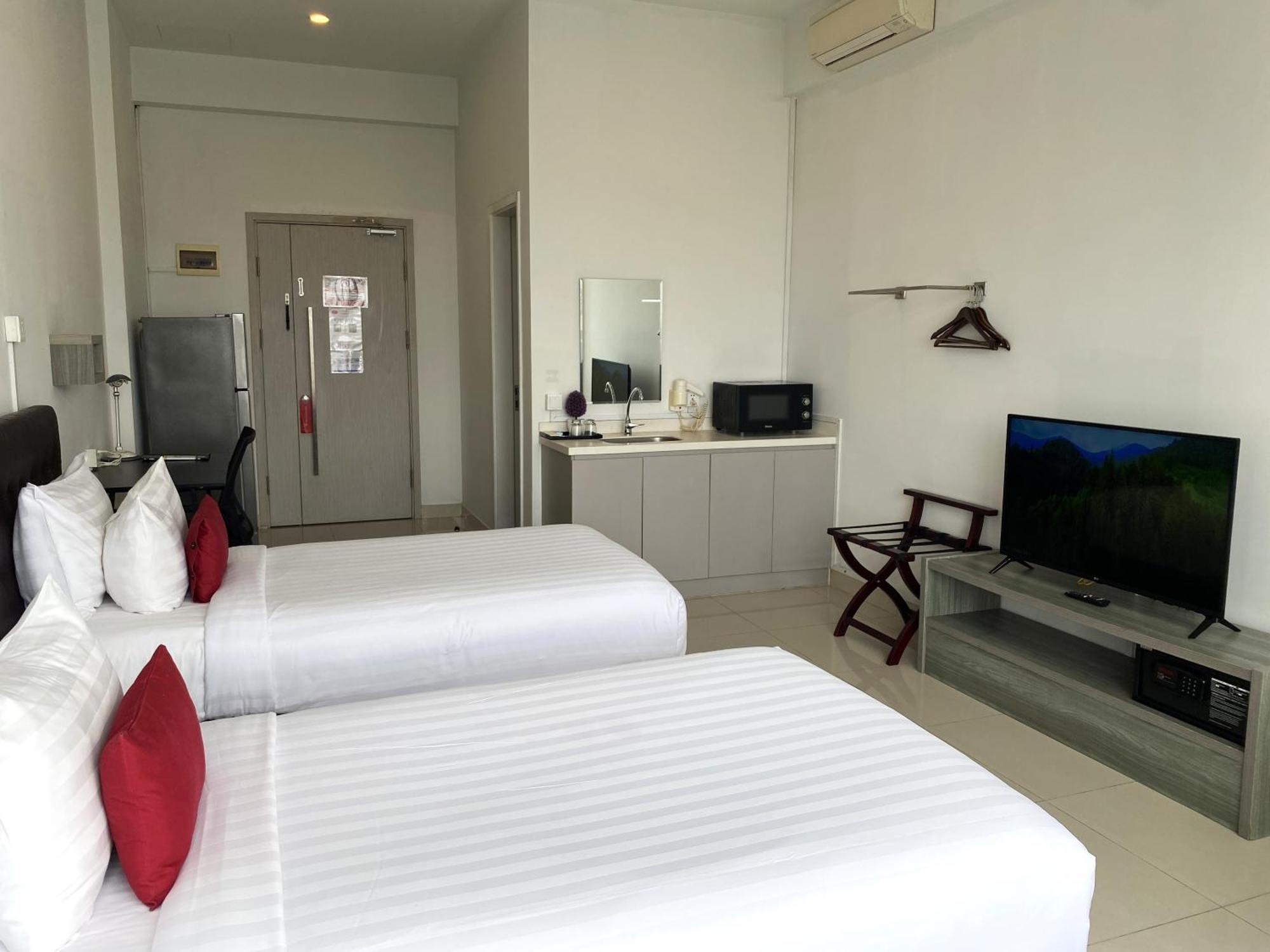 Hotel The Bridge Club